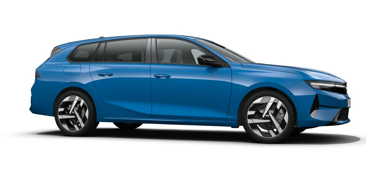 Opel Astra Electric - Bild 4