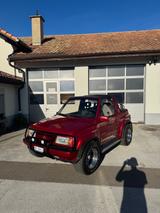 Suzuki Vitara 1.6 Cabrio Power Power - gebrauchte Suzuki Vitara aus dem Jahr 1992