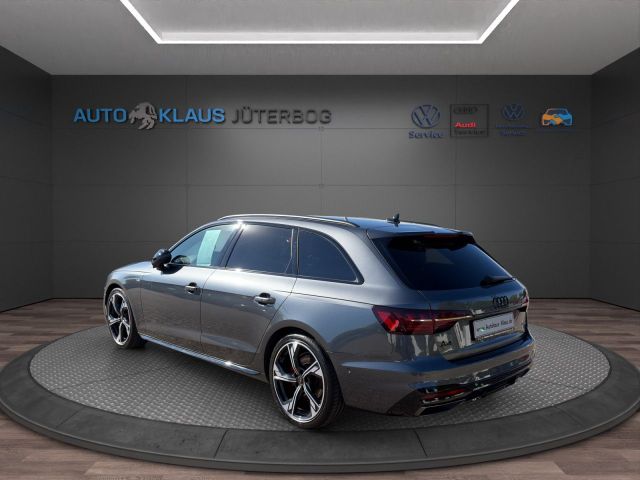 A4 Avant 40 2.0 TFSI quattro S line Bluetooth