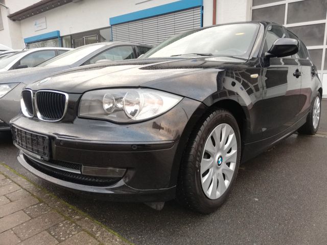 BMW 1 Lim. 116d 5Türig-Klimaautomatik-PDC-SHZ-Top