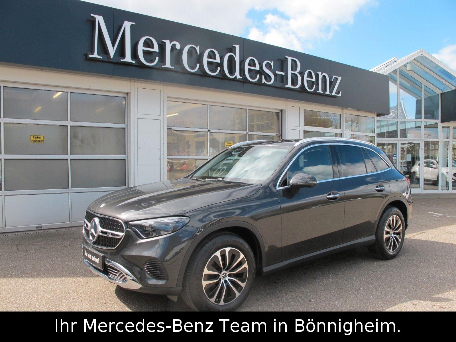 Mercedes-Benz GLC 220 d 4M /Sthzg. / 360° / DISTR / DIGITAL