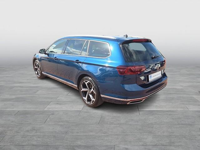 Volkswagen Passat Variant GTE /AHK/PANO/MATRIX/VIRTUAL/DCC