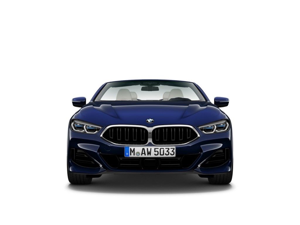 Fahrzeugabbildung BMW 840 d xDrive Cabrio,Laserlicht,B&WSound,ACC,Surr
