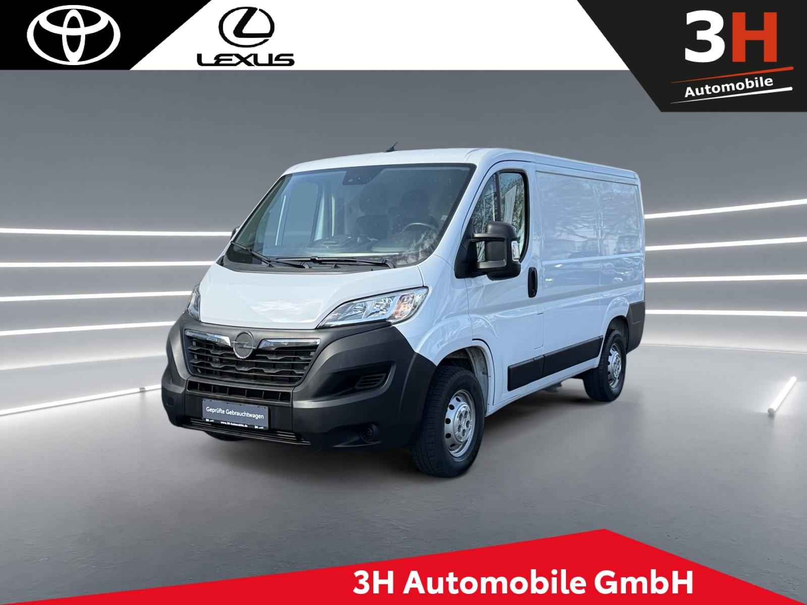 Opel Movano 2.2 D Edition L1H1 3.5t *KLIMA*PDC*BT*