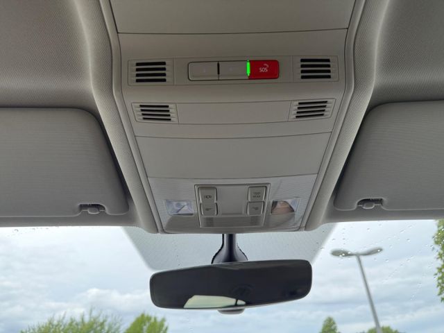Touran United 1.5 TSI Navi El. Heckklappe Apple 
