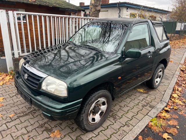 Suzuki Grand Vitara 1.6 Cabrio