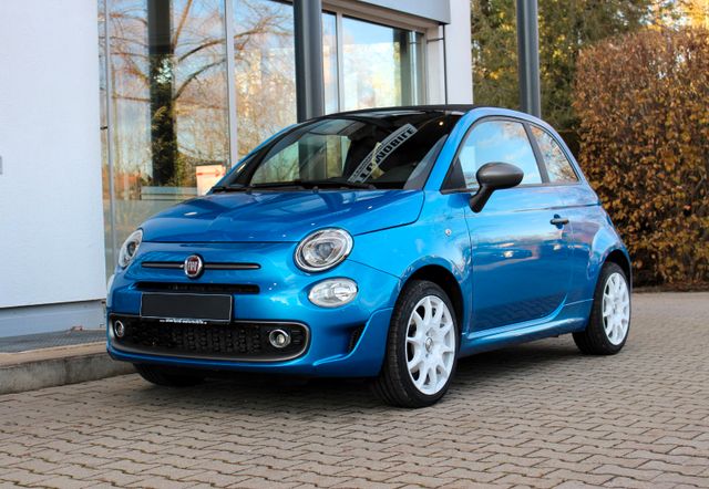 Fiat 500C  CABRIO / KLIMA / SCHIEBEDACH / TFT / PDC