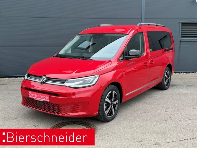 Volkswagen Caddy Maxi 1.5 TSI DSG Style 7-S. LED APP-CONNEC