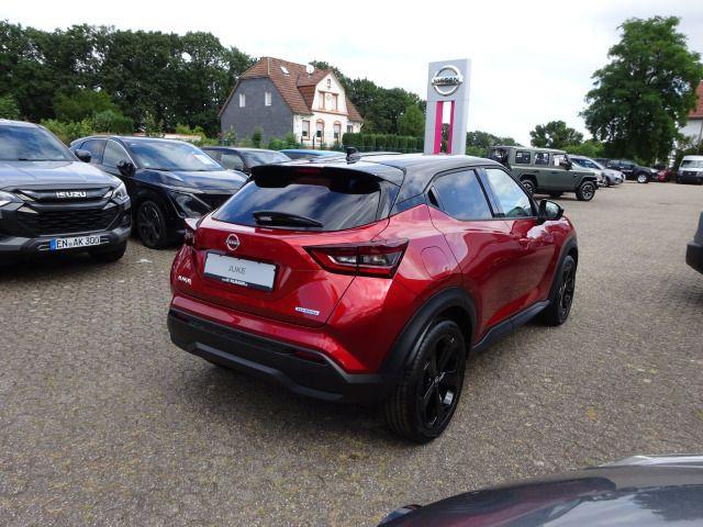 Nissan Juke Hybrid 1.6 Tekna BOSE BFS CarPlay