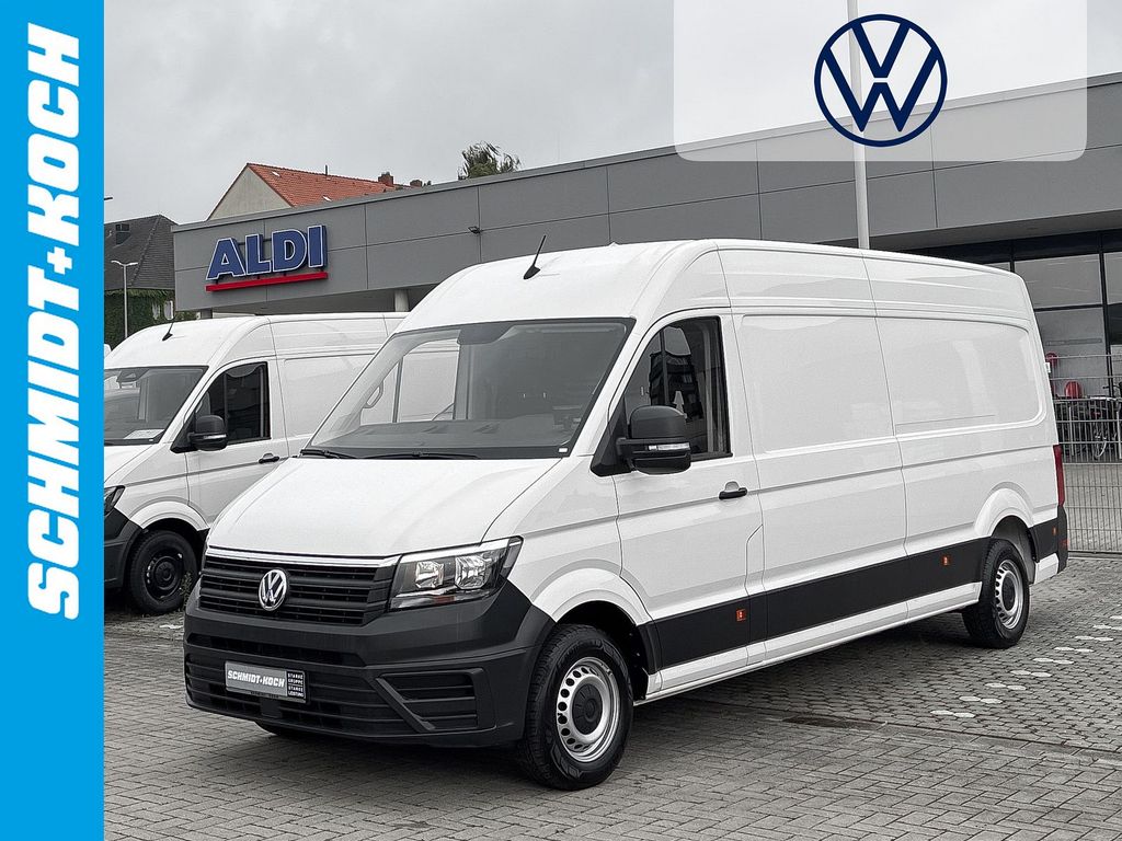 Image of Volkswagen Crafter