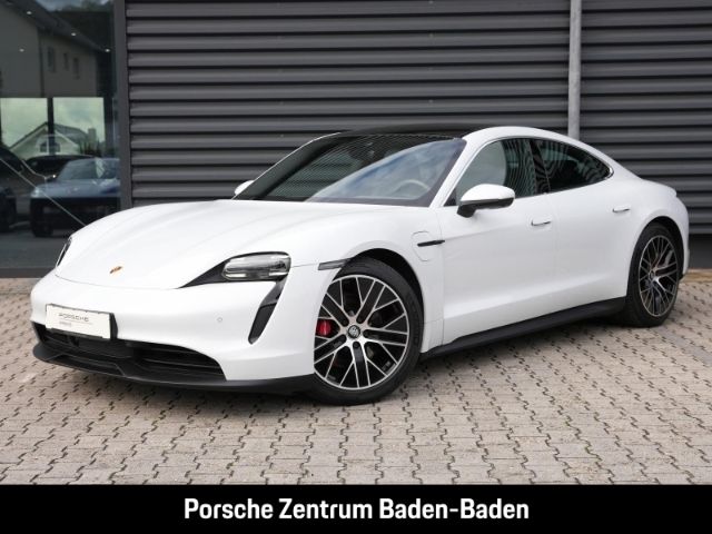 Porsche Taycan 4S