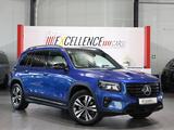 Mercedes-Benz GLB 220 d 4M PROGRESSIVE SPORT NIGHT / PANORAMA - blaue Mercedes-Benz GLB 220