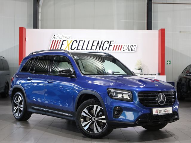 MERCEDES-BENZ GLB 220 d 4M PROGRESSIVE SPORT NIGHT / PANORAMA