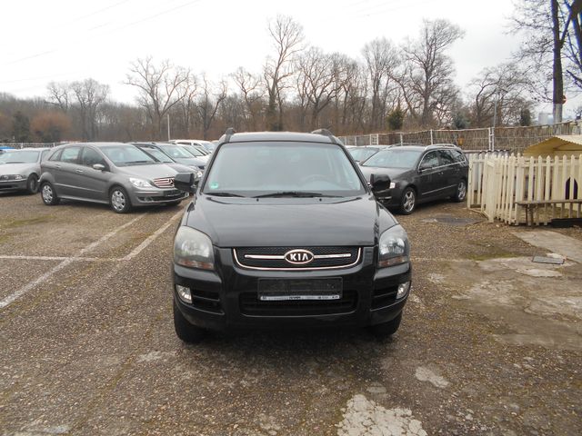 Kia Sportage Cup 2WD