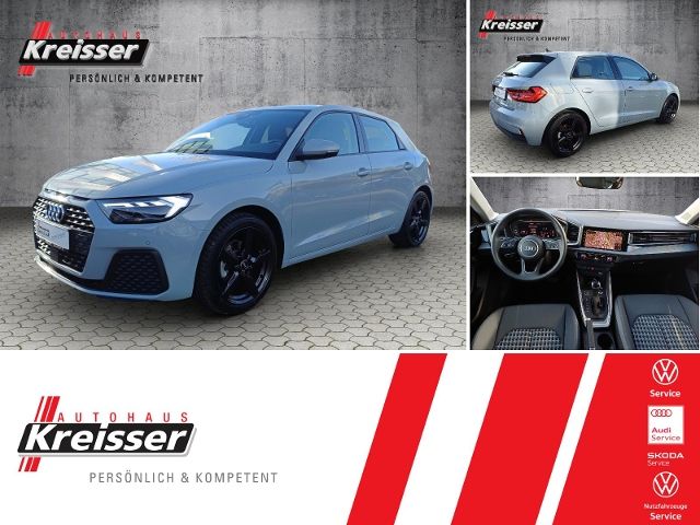 Audi A1 30 Sportback 1.0.TFSI S-tronic NAVI/LED/KLIMA