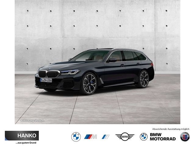 BMW 540d xDrive Touring