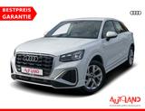 Audi Q2 35 1.5 TFSI S line LED Navi Virtual Cockpit - gebrauchte Audi Q2 aus dem Jahr 2021