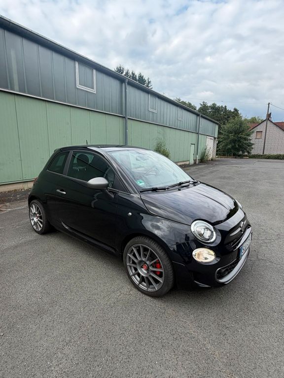 Image of Fiat 500e