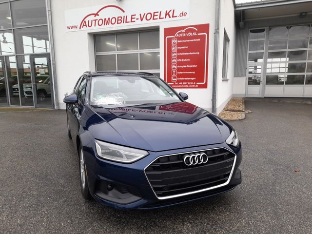 Audi A4 Avant 35 TDI Stronic LED/NAVI/DAB+