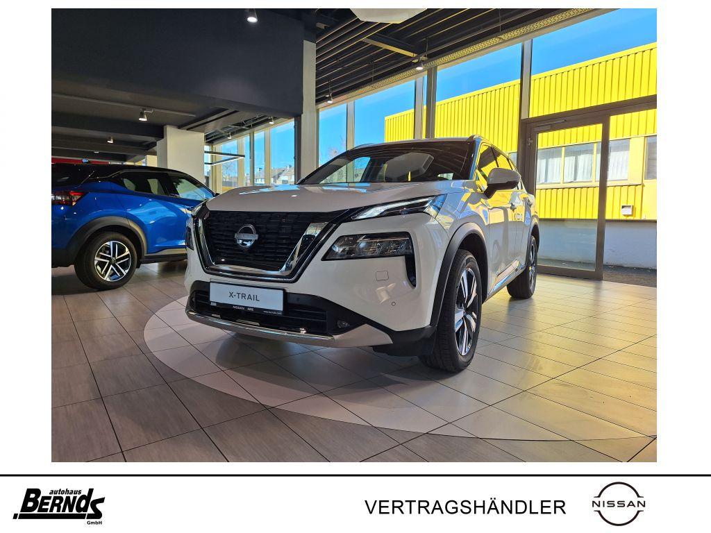 Nissan X-Trail X-Tronic Tekna LEDER RUNDUMKAMERA SITZHE