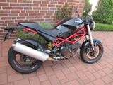 Ducati Monster 695 - DUCATI MONSTER 695