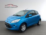 Ford Ka Titanium*SHZ*AC*2.Hand*Tüv Neu* - Ford aus 2010: Ka Titanium