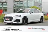 Audi RS4 Avant TFSI qu KERAMIK PANO B&O 280km/h - Audi RS4: Weiß