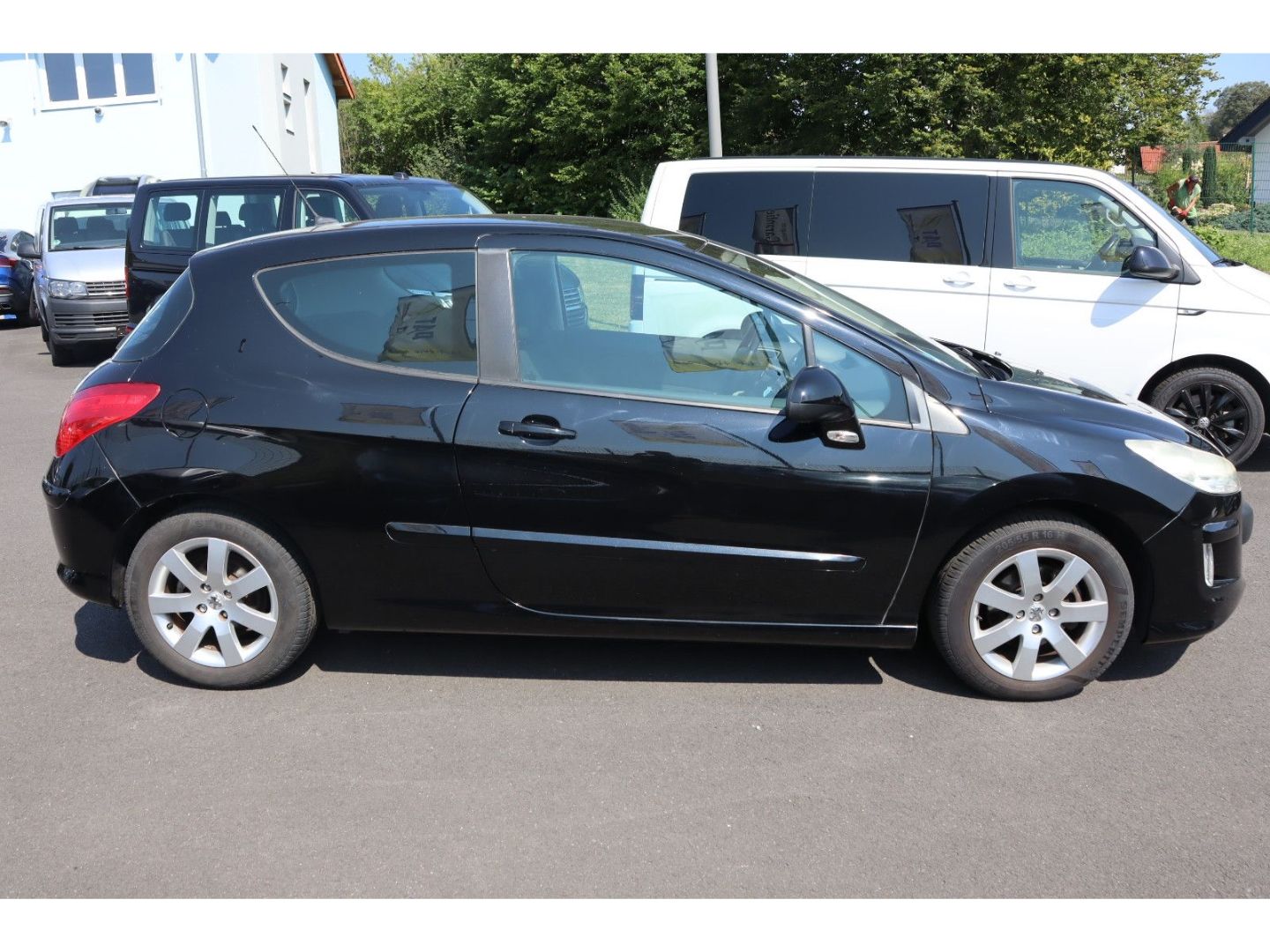 Fahrzeugabbildung Peugeot 308 Sport Klima Tempomat
