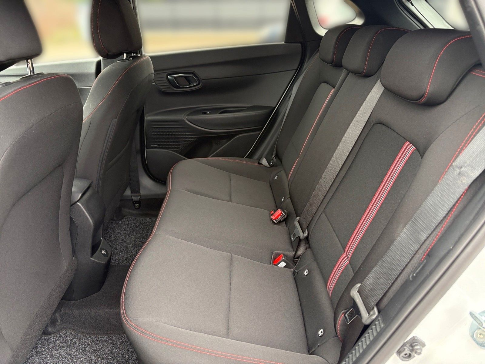 Fahrzeugabbildung Hyundai i20 N Line