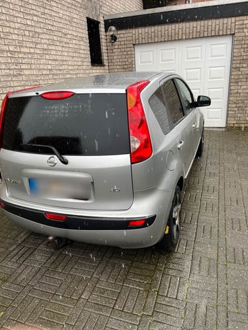 Nissan Note 1,5 Diesel