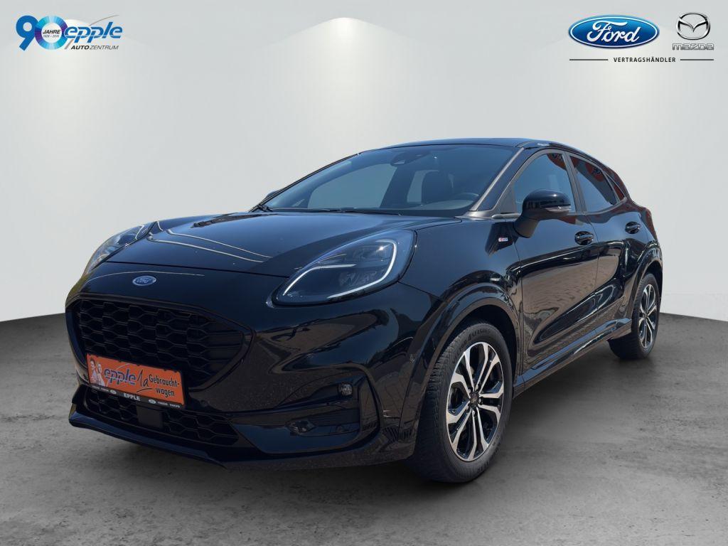 Ford Puma 1.0 EcoBoost Auto.ST-LINE X,LED,NAVI,PDC