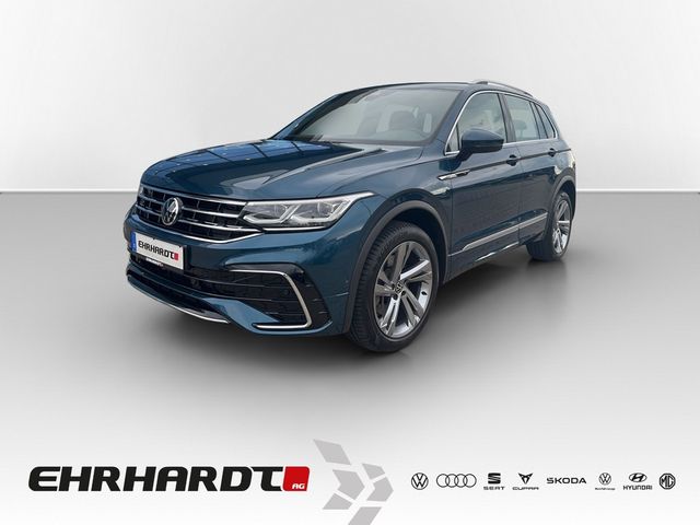 Volkswagen Tiguan 2.0 TDI DSG 4Motion R-Line AHK*LED*NAV*SH