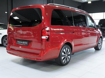 Mercedes V 250 - 6