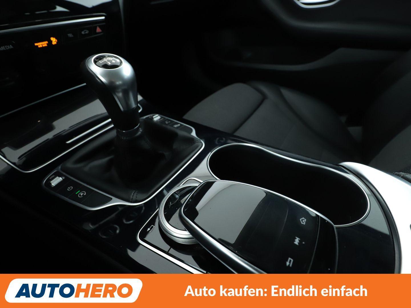 Mercedes-Benz C-Class C-Klasse C 180 CGI T Avantgarde *NAVI*LED*TEMPO*, миниатюра 22