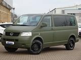 Volkswagen T5 Kombi 2,5 TDI 4Motion Widder Seikel Klima - Volkswagen T5: Seikel