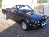 BMW 325i Cabrio - BMW 325 aus 1987: Cabrio