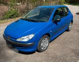 Peugeot 206  1.2 60 ps - Peugeot 206: 60ps