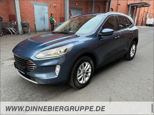 Ford Kuga Titanium Kamera+Winterpaket+Allwetter imagem 3
