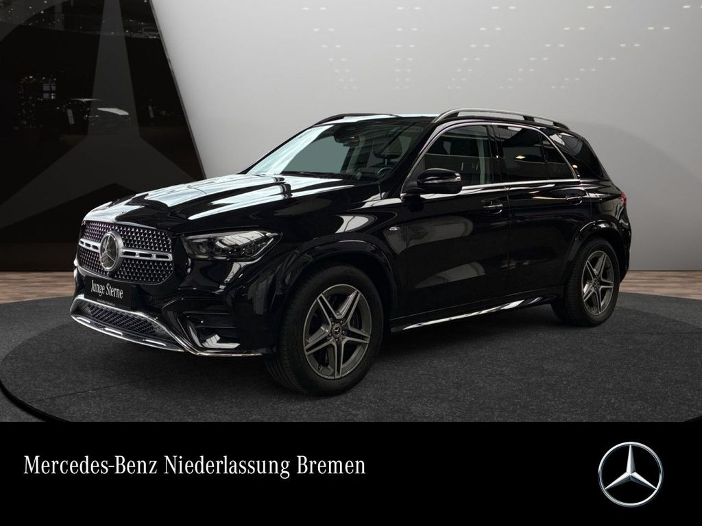 Image of Mercedes-Benz GLE 350
