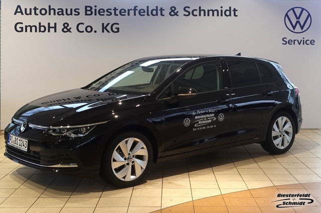 Volkswagen Golf VIII 1.5eTSI Move DSG SHZ Navi Klima ACC