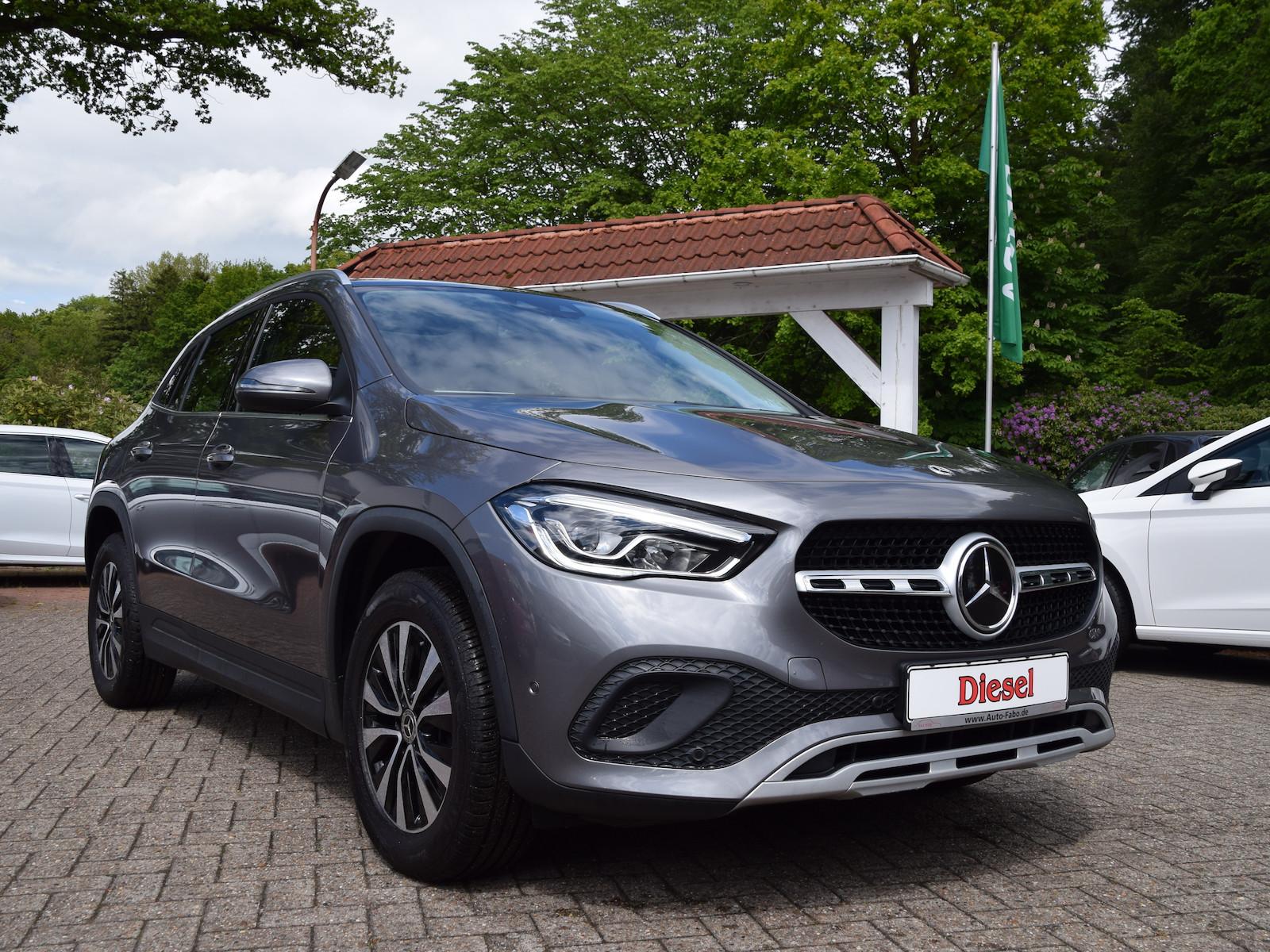 Mercedes-Benz GLA 200 d Style Aut.8G Navi*Panorama*Leder*LED*