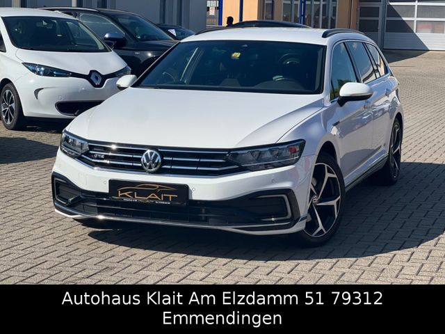 Volkswagen Passat Variant GTE Apple CarPlay