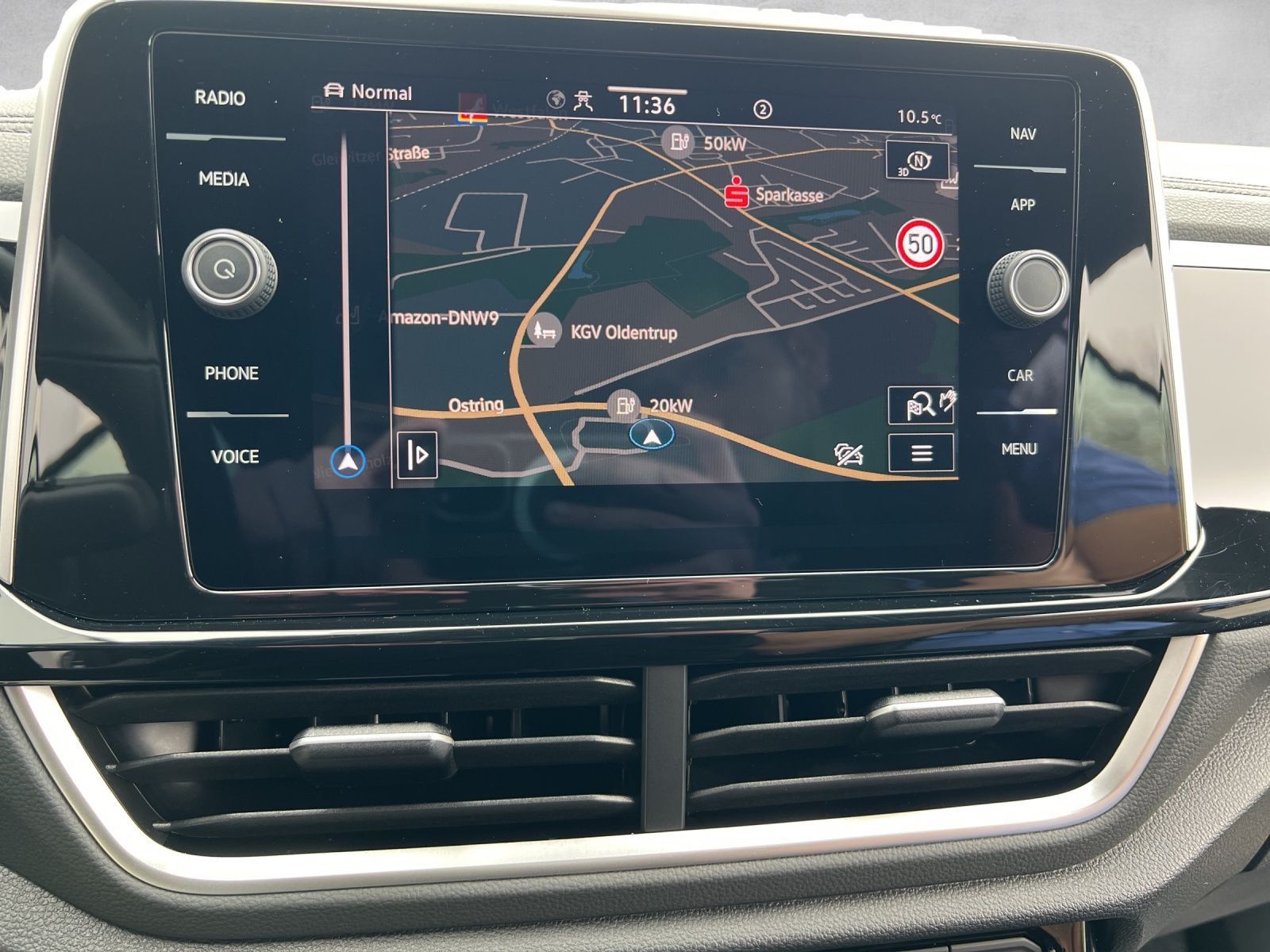 T-Roc Cabriolet R-Line 1.5 TSI DSG AHK*Navi*LED