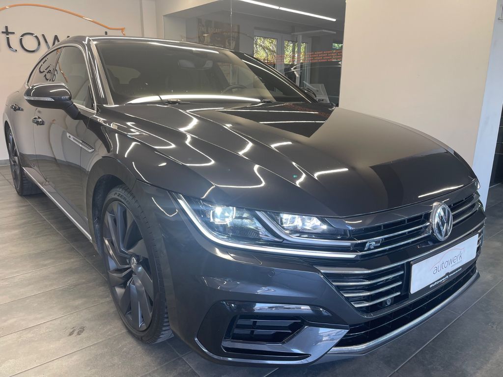Image of Volkswagen Arteon