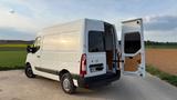 Opel Movano, gut gepflegter Transporter von privat - Opel: Transporter