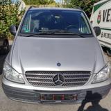 Mercedes-Benz Mercedes Benz Vito 320 3.0 Liter V6 Standh... - Mercedes-Benz Vito: 3.0