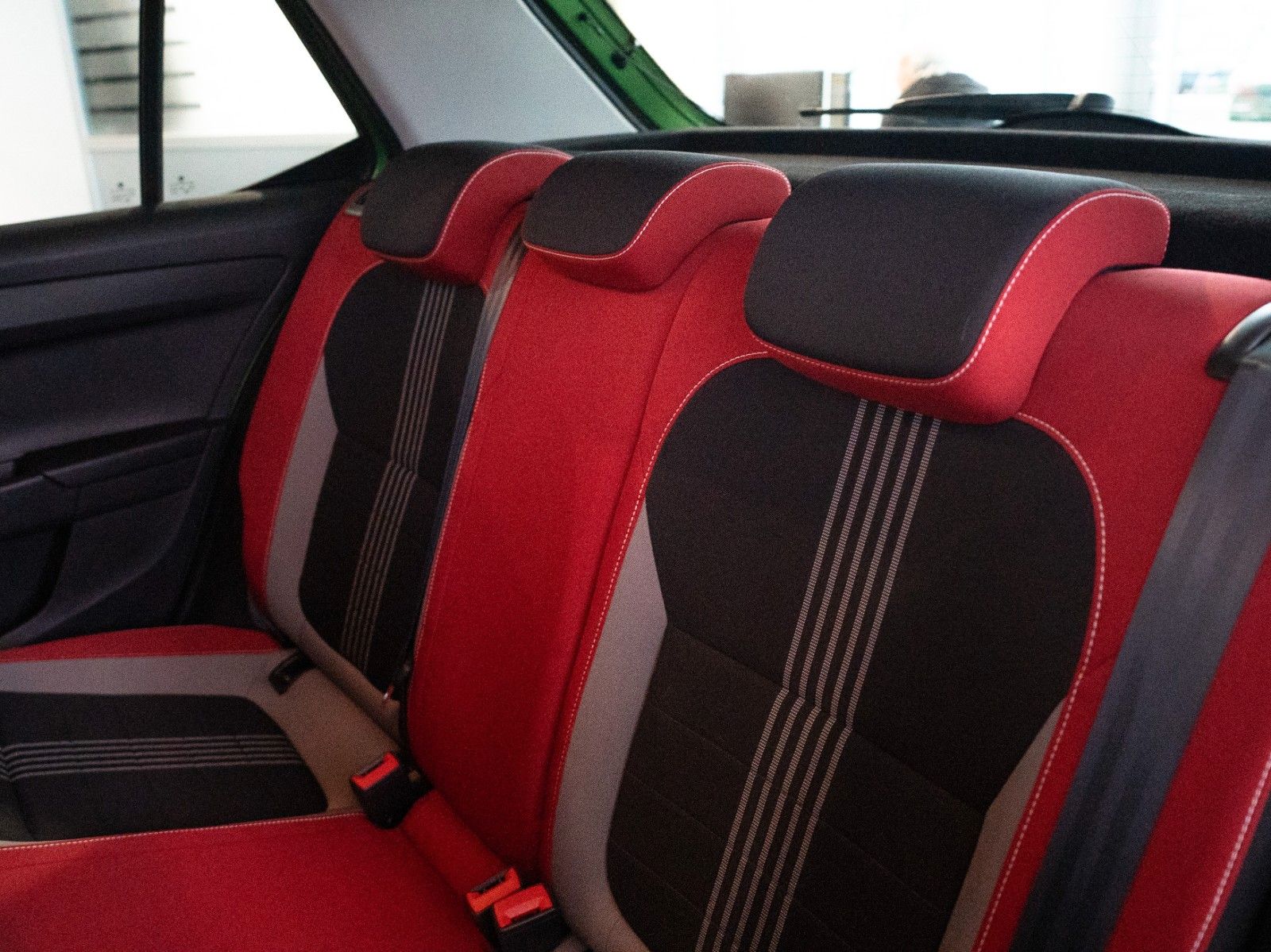 Fahrzeugabbildung SKODA Fabia Monte Carlo SHZ/BLUETOOTH/PDC HINTEN/KLIMA