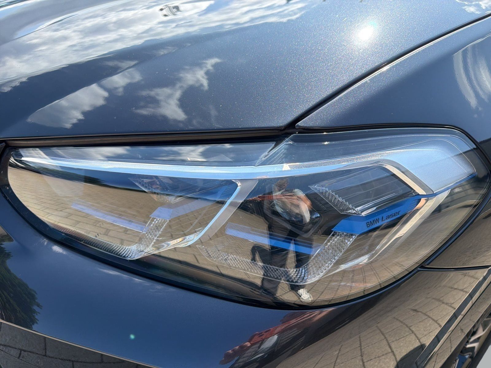 BMW X3 xDrive30i M Sportpaket | Laser HEAD-UP PANO foto 11