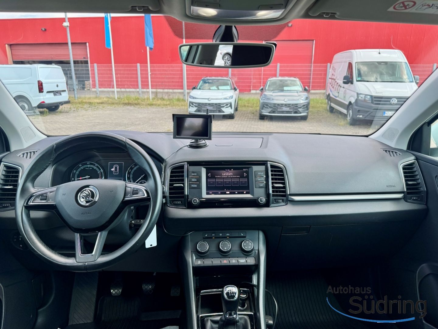 Karoq 1,0 TSI Ambition AHK Smart Link SHZ