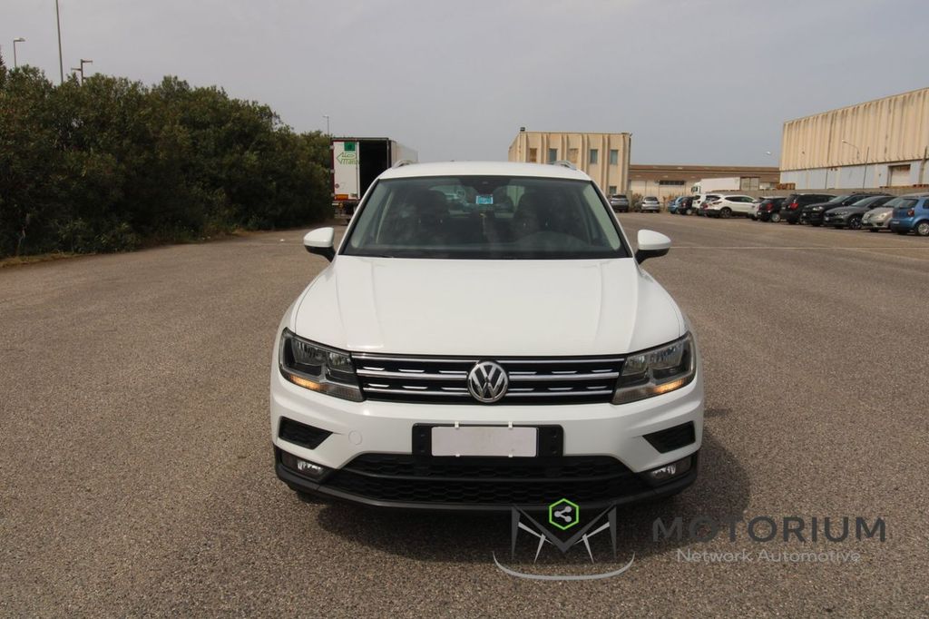 Image of Volkswagen Tiguan
